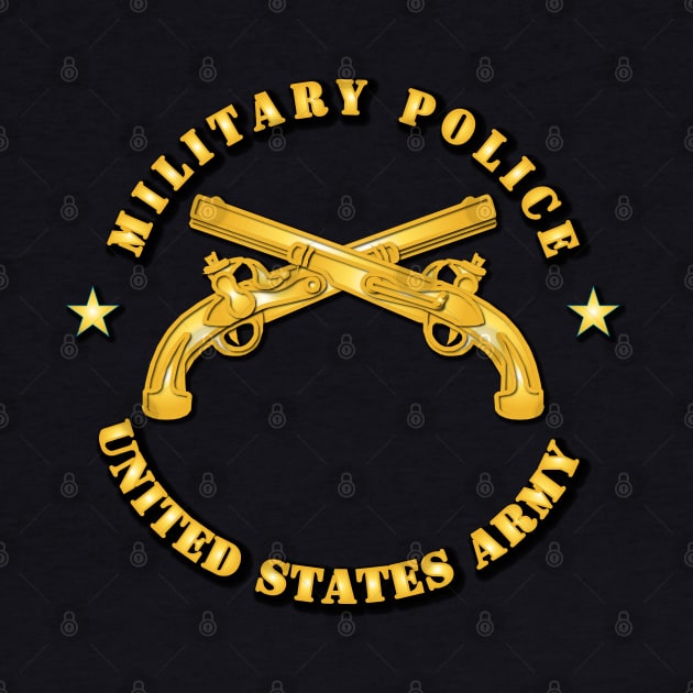 Military Police - US Army by twix123844